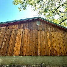 Cedar-Siding-Cleaning-and-Sealing-in-Sulphur-Oklahoma 5