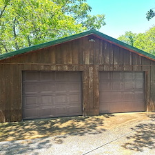 Cedar-Siding-Cleaning-and-Sealing-in-Sulphur-Oklahoma 1