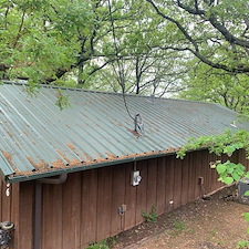 Cedar-Siding-Cleaning-and-Sealing-in-Sulphur-Oklahoma 6