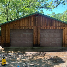 Cedar-Siding-Cleaning-and-Sealing-in-Sulphur-Oklahoma 3