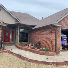 Driveway-Washing-in-Harrah-Oklahoma 3