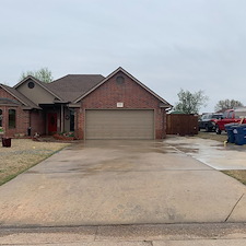 Driveway-Washing-in-Harrah-Oklahoma 0