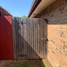 Fence-Cleaning-in-Midwest-City-Oklahoma 2