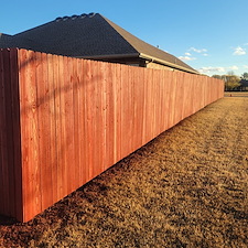 Restoring-a-Weathered-Fence-in-Crescent-Oklahoma 7