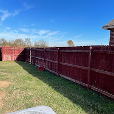 Restoring-a-Weathered-Fence-in-Crescent-Oklahoma 4