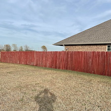 Restoring-a-Weathered-Fence-in-Crescent-Oklahoma 2