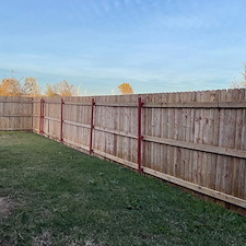 Restoring-a-Weathered-Fence-in-Crescent-Oklahoma 5