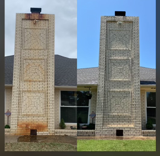 Rust Stain Removal in Harrah, Oklahoma Thumbnail